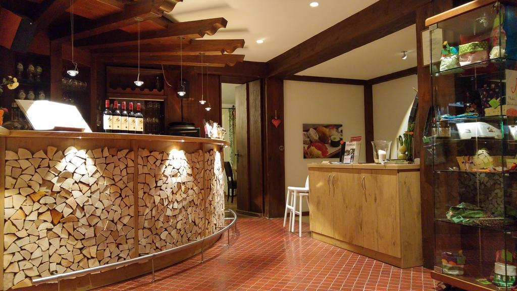 Landhotel Binderhaeusl Garni Инцелль Экстерьер фото