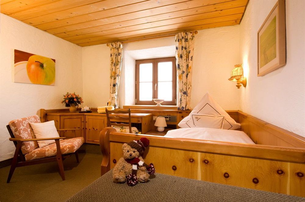 Landhotel Binderhaeusl Garni Инцелль Экстерьер фото