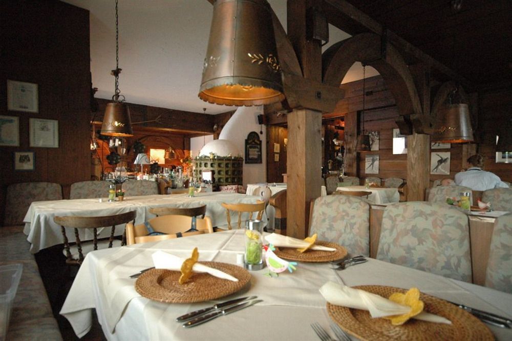 Landhotel Binderhaeusl Garni Инцелль Экстерьер фото