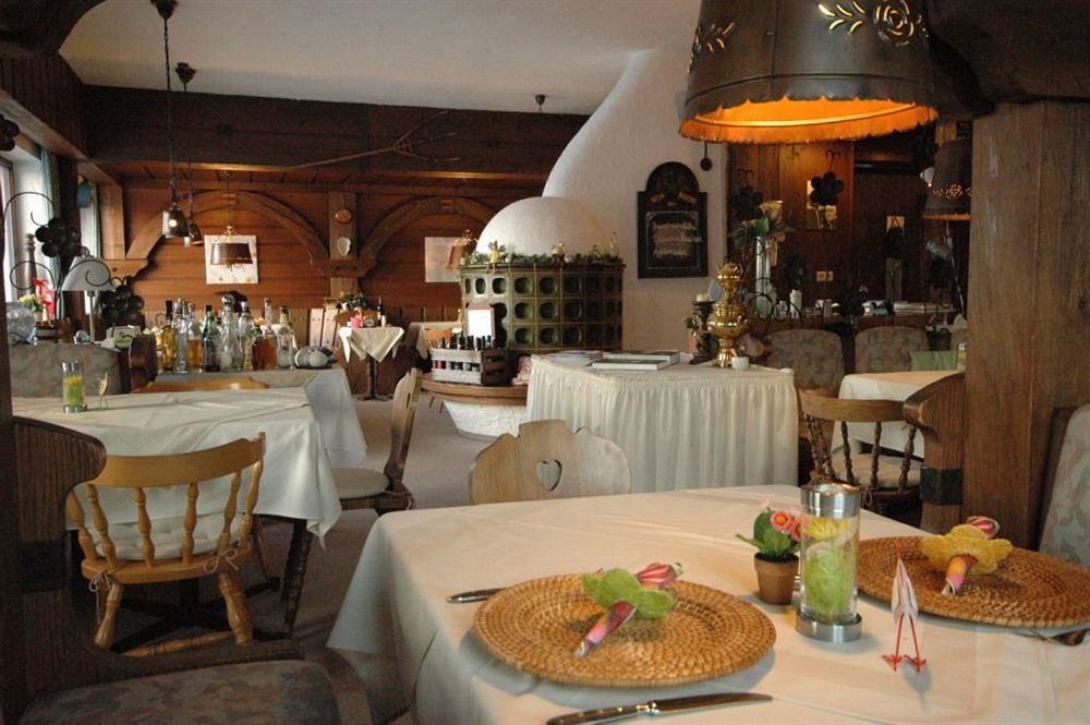 Landhotel Binderhaeusl Garni Инцелль Экстерьер фото