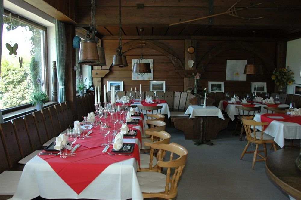 Landhotel Binderhaeusl Garni Инцелль Экстерьер фото