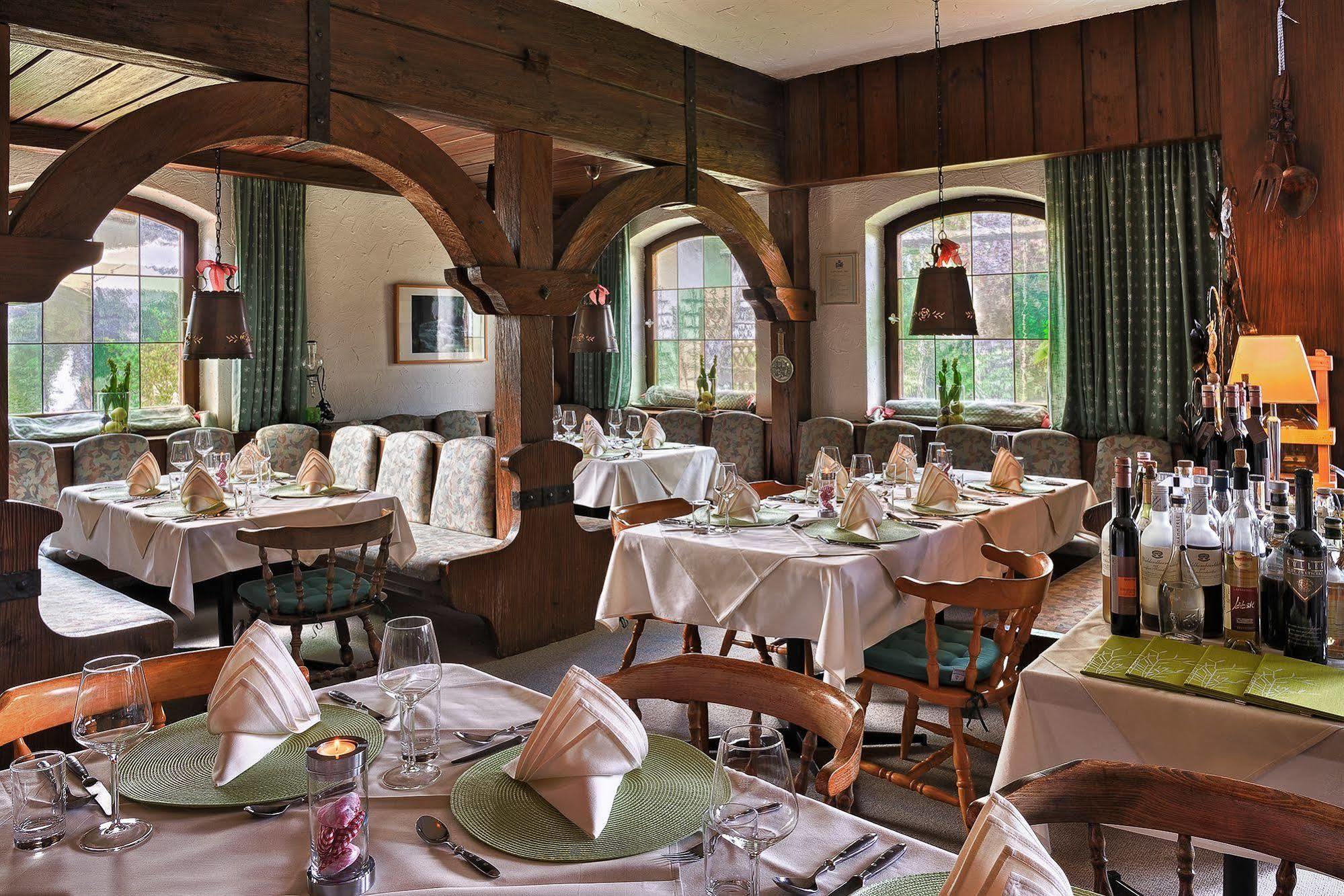 Landhotel Binderhaeusl Garni Инцелль Экстерьер фото