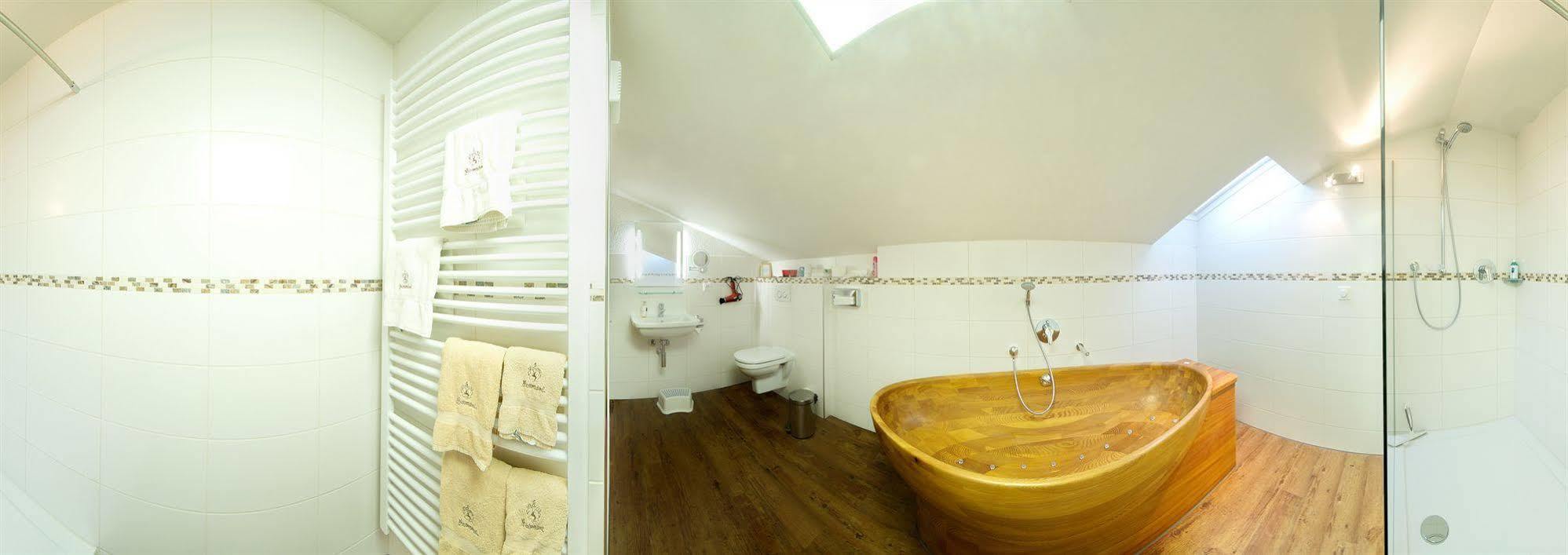 Landhotel Binderhaeusl Garni Инцелль Экстерьер фото
