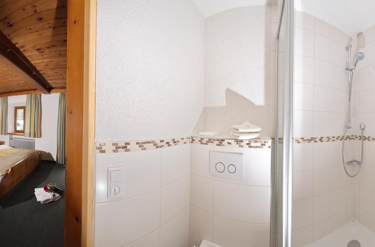 Landhotel Binderhaeusl Garni Инцелль Экстерьер фото