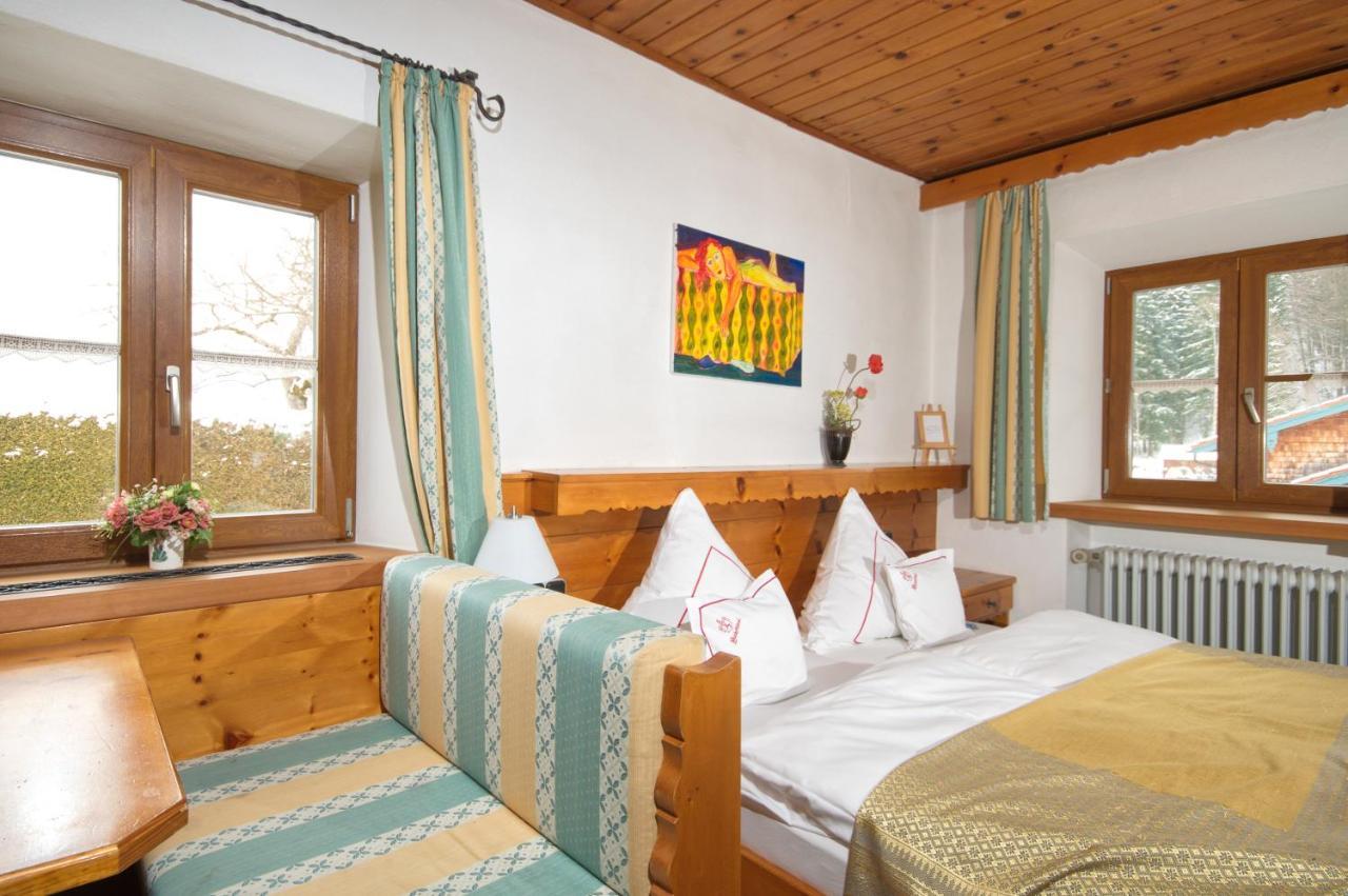 Landhotel Binderhaeusl Garni Инцелль Экстерьер фото
